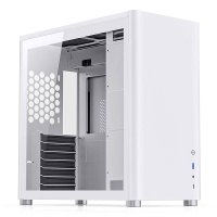 Jonsbo D40 Midi tower Behuizing, Gaming behuizing Wit
