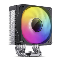 Jonsbo Jonsbo CR 1000 V2 PRO ARGB   schwarz CPU koellichaam met ventilator
