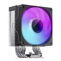 Jonsbo Jonsbo CR 1000 V2 RGB   schwarz CPU koellichaam met ventilator