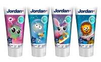 Jordan Tandpasta Kids 0 5 Jaar