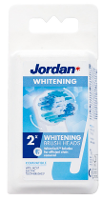 Jordan Whitening Brush Heads Opzetborstels 2 pack