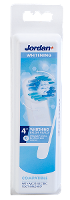 Jordan Whitening Brush Heads Opzetborstels 4 pack