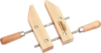 JORGENSEN 2390082 Parallelklem Spanbreedte (max.):100 Mm Afmeting, lengte: 405 mm