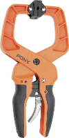 JORGENSEN 2465021 Ratelspanklem 50 mm\xmlclose Spanbreedte (max.):50 Mm Afmeting, lengte: 204 mm Afm. Werkbereik:50 mm