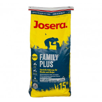 Josera Family Plus hondenvoer 15 kg