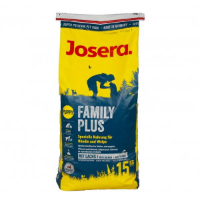 Josera Family Plus hondenvoer 2 x 15 kg