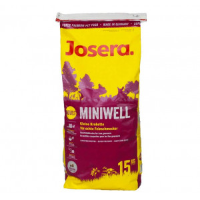 Josera Miniwell hondenvoer 2 x 15 kg