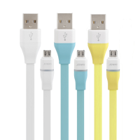 Joway Lm05 Universal Auto Disconnect 2.1A Charge Data 1m 3.3Ft Micro Usb Cable For Xiaomi Umi Doogee Samsung