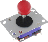 Joy it Arcade Joystick professional 8 Invoerapparaat Geschikt voor Arduino, Banana Pi, Cubieboard, pcDuino, Raspberry Pi®, Raspberry Pi® 2 B, Raspberry Pi® 3