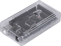 Joy it ard mega case2 MC behuizing Geschikt voor serie: Arduino Transparant