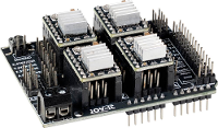 Joy it Asbesturing Geschikt voor serie: Arduino