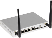 Joy it bananaPi R1Case2 SBC behuizing Geschikt voor: Banana Pi Zilver