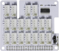 Joy it Baseboard mit Analogconverter, 12*XH254