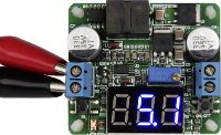 Joy it Buck& Boost Modul LM2596 & LM2577