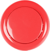 Joy it Button RED Micro Drukschakelaar 1 stuk(s)