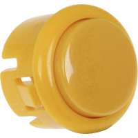 Joy it BUTTON YELLOW MICRO Drukschakelaar Geel 1 stuk(s)