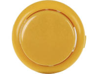 Invoerapparaat button yellow mini geel