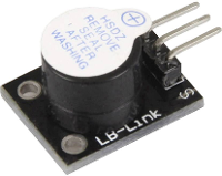 Joy it actieve piÃ«zo buzzermodule