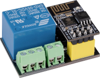 Joy it ESP01 RM Relaismodule ESP01 RM