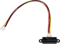 Joy it Infrarot Abstandssensor Raspberry Pi uitbreidingsprintplaat Geschikt voor Arduino, Banana Pi, Raspberry Pi® A, B, B+, pcDuino 1 stuk(s)