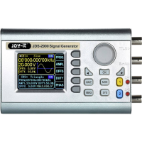 Joy it JDS2915 Accu functiegenerator, Functiegenerator 15 MHz   0.01 ΜHz 2 kanaals