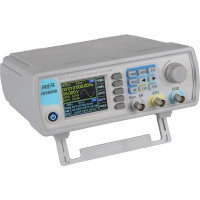 Joy it JDS6600 Functiegenerator 0 Hz   60 MHz 2 kanaals Sinus, Driehoek, Blok, Puls, Ruis, Lorentz verdeling