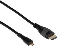 Joy it Joy IT HDMI kabel Raspberry Pi® [1x HDMI stekker   1x HDMI stekker C mini] 1 m Zwart