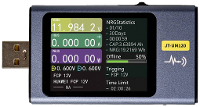 Joy it JT UM120 USB multimeter