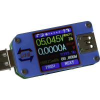 Joy it JT UM25C USB multimeter