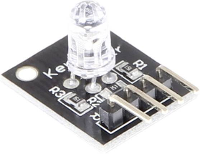 Joy it RGB  5 mm LED   16,7 miljoen kleuren