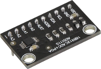 Joy it KY053ADC Raspberry Pi uitbreidingsprintplaat Geschikt voor Raspberry Pi®, Raspberry Pi® A, B, B+, Raspberry Pi® A+, Raspberry Pi® 2 B, Raspberry Pi® 3