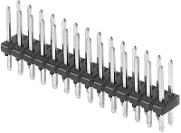 Joy it Lintkabel adapter Raspberry Pi®, Banana Pi [20x GPIO stekker   20x GPIO stekker] 0 cm Zwart