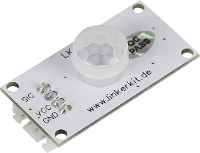 LinkerKit infrarood PIR bewegingssensor (tot0001, 120 graden)