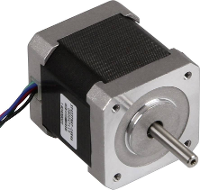 Joy it Stappenmotor NEMA 17 01 NEMA 17 01 0.4 Nm 1.68 A As diameter: 5 mm
