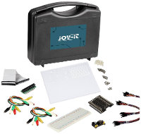Joy it RB Bread KIT Raspberry Pi experimenteerset Geschikt voor serie: Raspberry Pi®