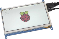 Joy it RB LCD7.2 Touchscreenmodule 17.8 Cm (7 inch) 1024 x 600 pix Geschikt voor: Raspberry Pi