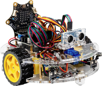 Joy it Robot (bouwpakket) Calliope JoyCar Bouwpakket CAR ROBO Calliope