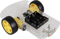 Joy it Robot chassis Bouwpakket