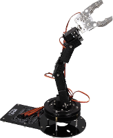 Joy it Robotarm (bouwpakket) neu Bouwpakket Robot02