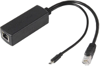 Joy it sbc poe power Geschikt voor Banana Pi, Cubieboard, pcDuino, Raspberry Pi®, Raspberry Pi® 2 B, Raspberry Pi® 3 B, Raspberry Pi® 3 B+, Raspberry Pi® A+,