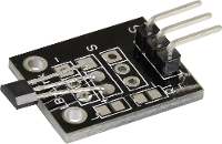 Joy it Bihor magneetsensormodule magneetsensor AH49E