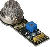 Joy it sen mq135 Sensor Geschikt voor serie: Arduino, BBC micro:bit, Raspberry Pi® 1 stuk(s)