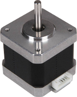 Joy it Stappenmotor Nema17 04 neu 0.45 Nm 1.5 A As diameter: 4.5 Mm