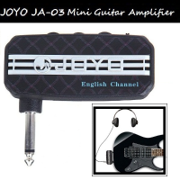 Joyo Ja 03 Mini Electric Guitar Amplifier Pocket Powerful Sound Effect