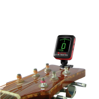 Joyo Jt 12b Digital Lcd Mini Clip On Guitar Tuner For Bass Violin Ukulele