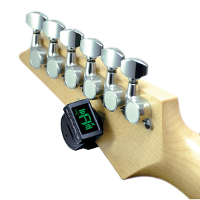 Joyo Jt 306 Mini Digital Guitar Tuner Chromatic Guitar Bass Tuner