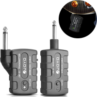 Joyo Jw 01 Rechargeable Audio Wireless Digital Transmitter Receiver
