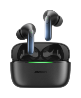 JOYROOM BC1 TWS Bluetooth 5.3 Oortelefoon HiFi Stereo Bass AAC SBC Audio ANC Ruisonderdrukking Ultra low Gaming Latency