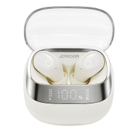 JOYROOM DB2 TWS bluetooth 5.3 Oortelefoon HiFi Stereo Surround Sound AAC HD Audio Call Geluidsonderdrukking LED Digitaal
