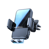JOYROOM Draadloze Autolader Houder Auto Luchtrooster/Dashboard Bevestiging Snellader Auto Telefoonbeugel voor iPhone 13